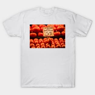 Tomatoes For Sale T-Shirt